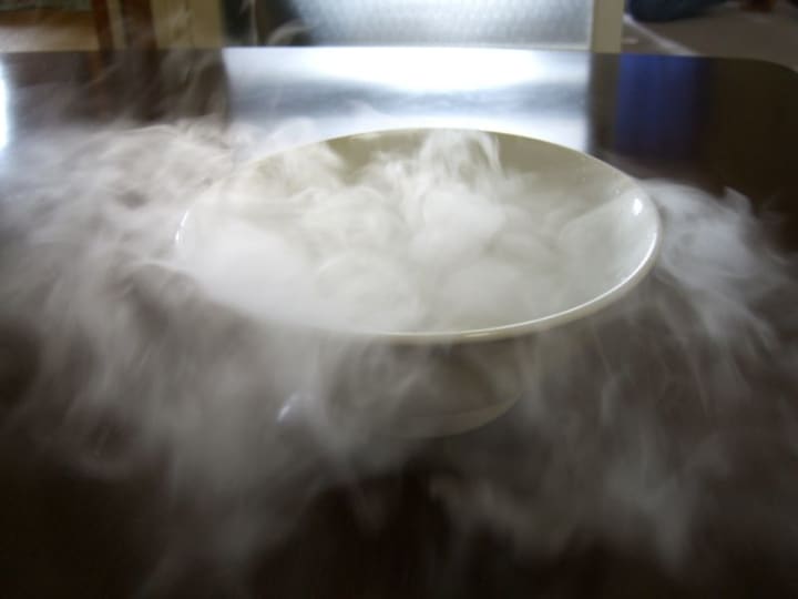 Dry ice being distributed in Port Chester will go to seniors, those with medical emergencies, and families with children first on Thursday at the Port Chester Senior Community Center 