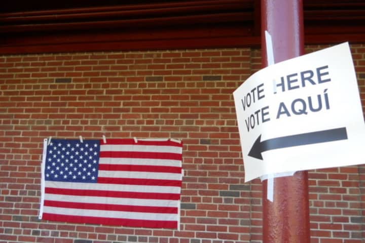 Find out where to vote in New Castle on Election Day.