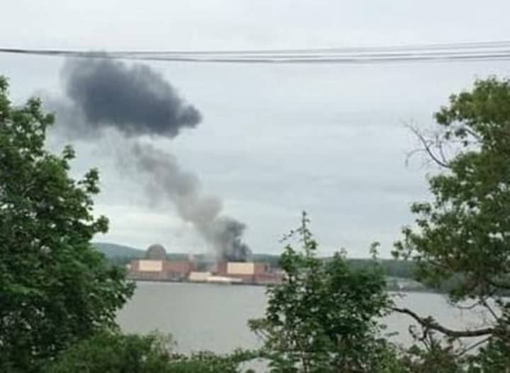 A transformer failure at Indian Point in Buchanan on May 9 caused a fire and fuel spillage into the Hudson River.