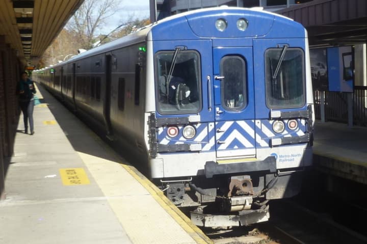 Metro-North is on track to set ridership record this year.