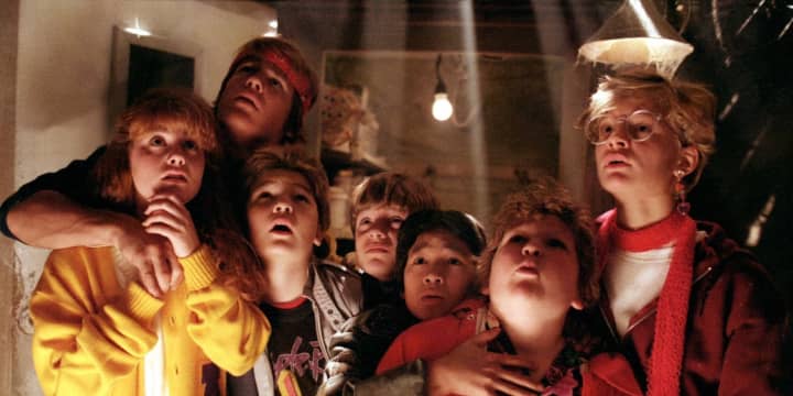 The Avon Theatre will screen &quot;The Goonies&quot; Aug. 19. 