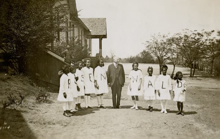 The Avon Theatre will screen &quot;Rosenwald&quot; and have a Q &amp; A with director Aviva Kempner Aug. 5. 