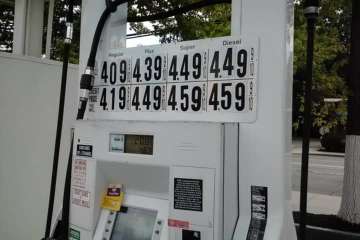 People who bought gasoline from the Mobil Mart station on West Ramapo Road in Haverstraw should check with their credit card company for possible fraud, according to a story on lohud.com.