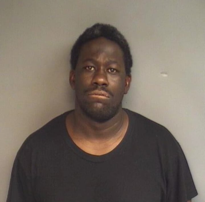 Francis Manigault is charged in connection with an armed robbery at a convenience store in Stamford Wednesday morning.