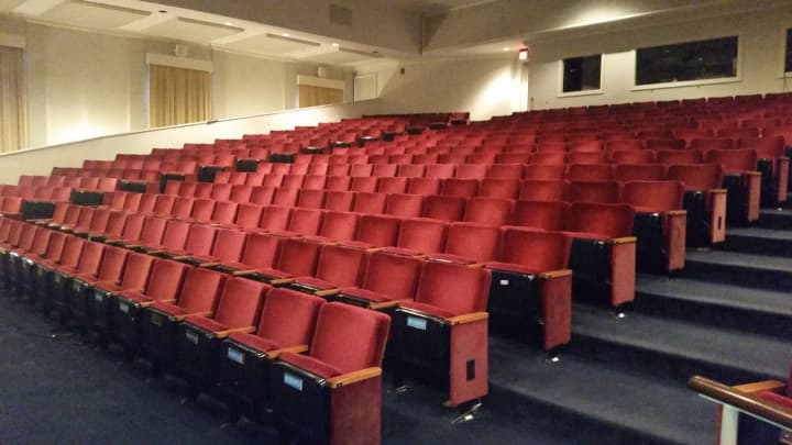 The Wallace Auditorium at Chappaqua Crossing