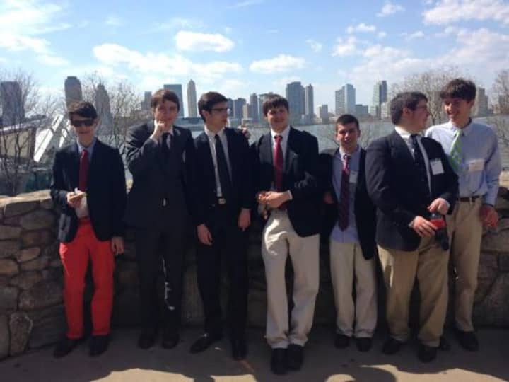The Darien High School Model United Nations Club performed well at the Stuyvesant High School Model UN Conference.