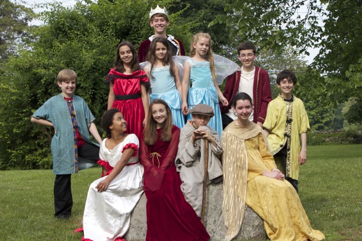 Fairy Tale Theater will present its production of &quot;Sleeping Beauty&quot; July 4.