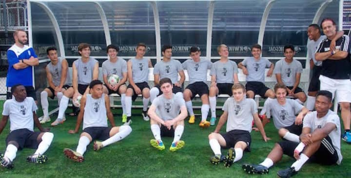 Norwalk-based Beachside will play in the quarterfinals Wednesday of the U.S. Soccer Development Academy under 15-16 tournament in Dallas.