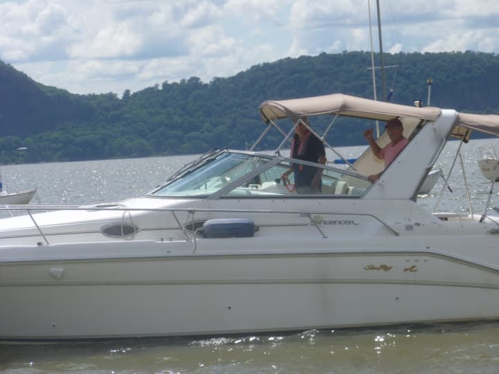 DEEP reminds boaters to be safe this holiday weekend. 