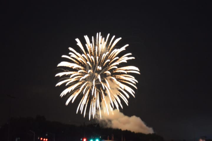 It&#x27;s fireworks season!