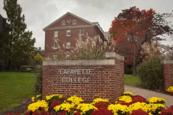 Devin Brodie, of Waccabuc, recently graduated from Lafayette College.