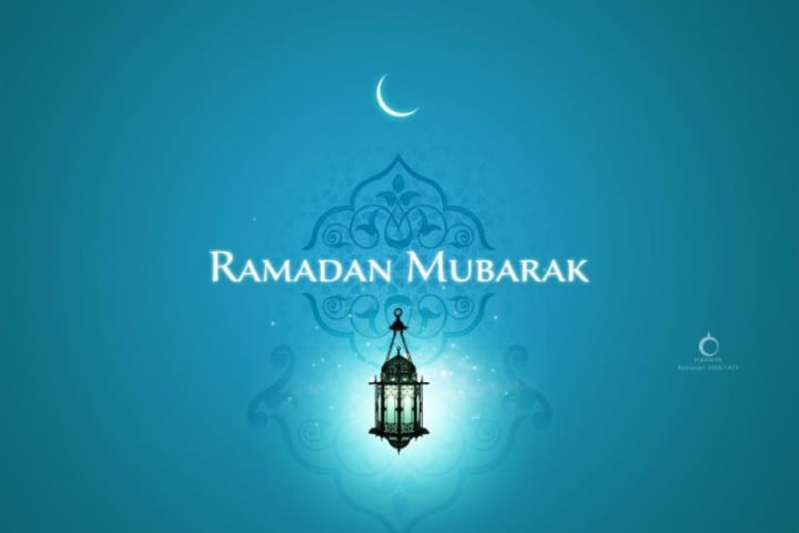 The Muslim holiday of Ramadan runs from June 18 to July 16 this year.