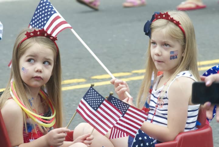 The sun is expected to shine brightly on Fairfield County&#x27;s Fourth of July celebrations on Tuesday.