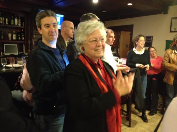 Sandy Galef is the likely winner of the 95th State Assembly seat.