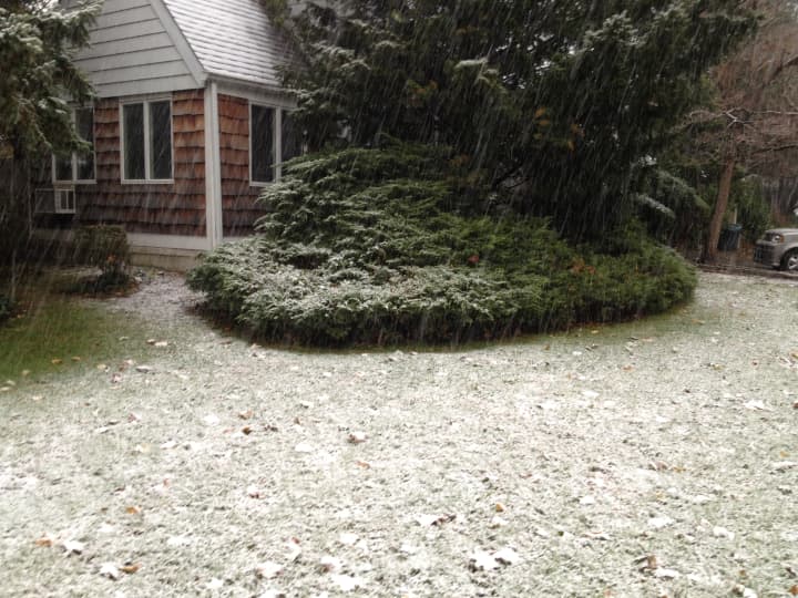 We want to see your snow photos, Eastchester.