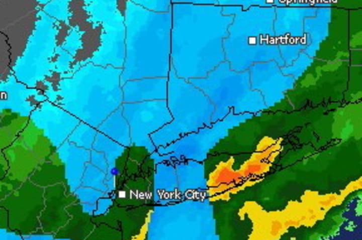 Wednesday&#x27;s nor&#x27;easter prompted a voluntary evacuation call from Greenwich town officials.