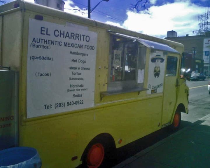 The El Charrito taco truck was one of the reasons Stamford made the Top 10 &#x27;Foodie&#x27; Cities In America list.