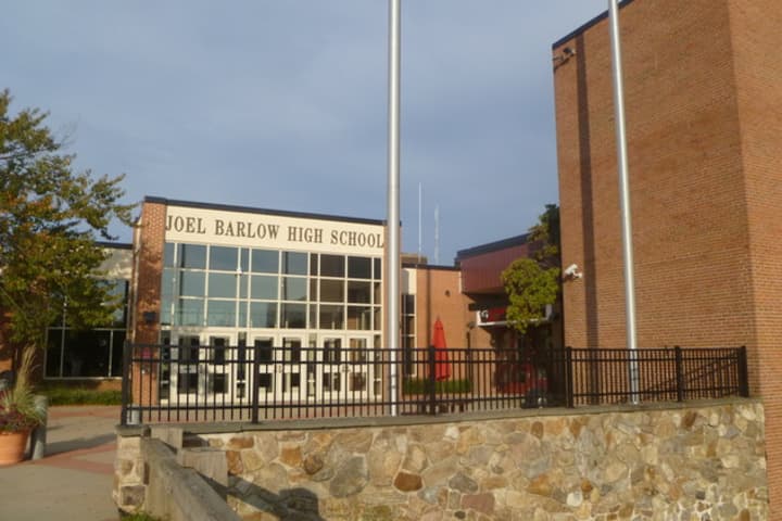 Joel Barlow High School serves both Easton and Redding.