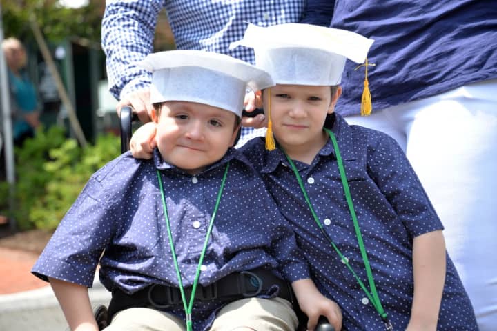 The John A. Coleman School in White Plains graduated 60 students at a ceremony on June 30.