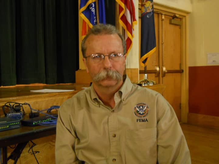 FEMA Director of Media Relations for Westchester and Rockland Counties, Gary Weidner, said the FEMA Hurricane Sandy Relief Center at the Westchester County Center is open daily from 8 a.m. to 8 p.m.