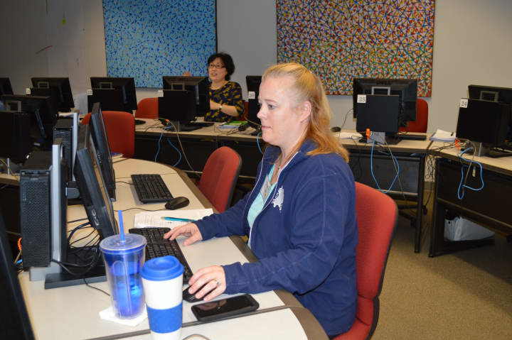 Educators from across the country have been attending Pace&#x27;s GenCyber workshop this month.