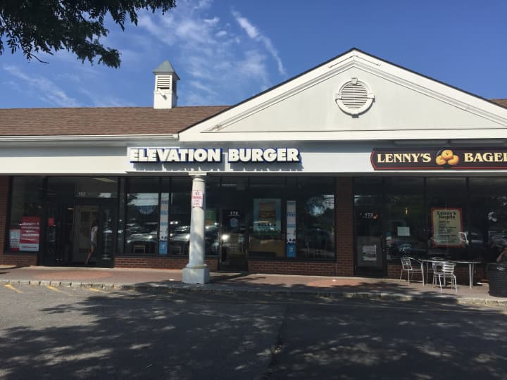 Elevation Burger in Rye Brook is a finalist in the DVlicious burger contest.