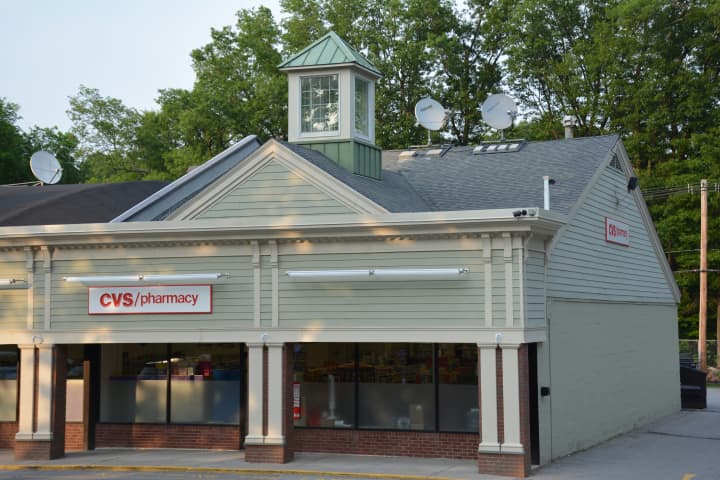 CVS announced that it plans to remain at its current location in Katonah.