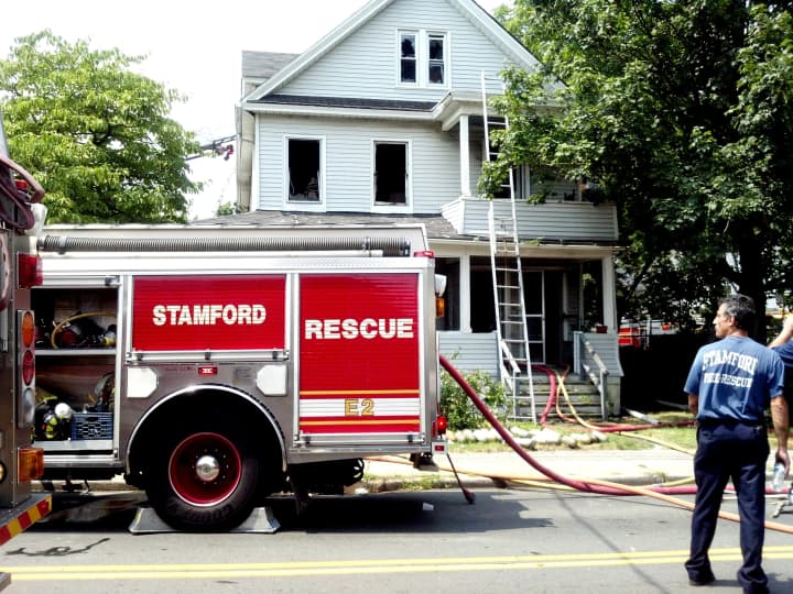 Stamford received a grant to hire 8 firefighters from the federal government, but the Board of Representatives has yet to approve the grant. 