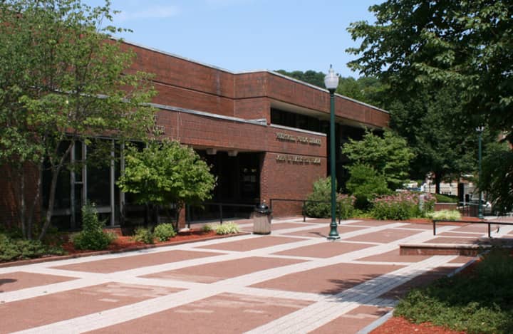 The Field Library is located in Peekskill, N.Y.