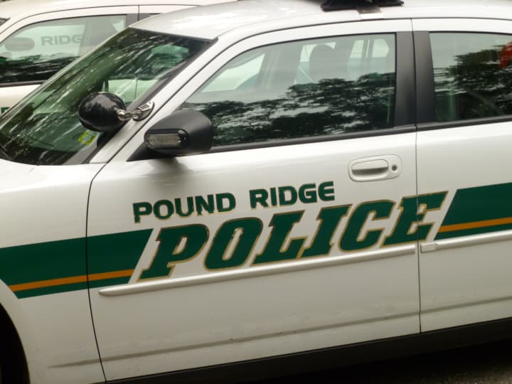 Pound Ridge Police charged a man with two misdemeanors last week, including driving under the influence of drugs.