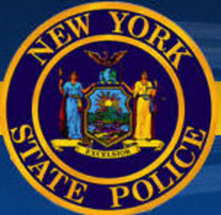 New York State Police report that a Connecticut man was killed in a car crash last night on I-684.