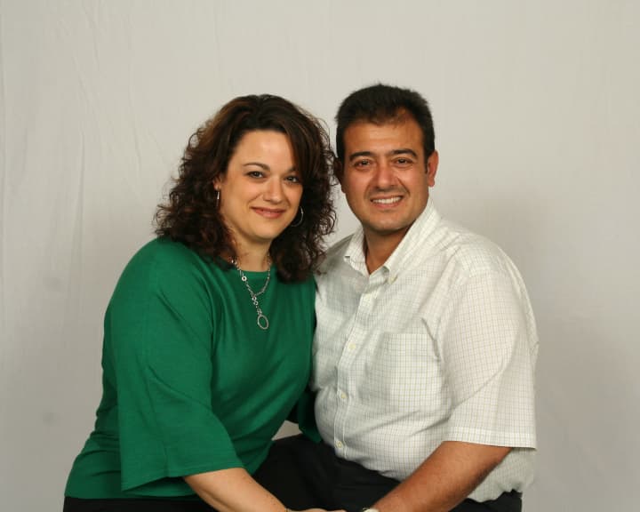 Maria and Flavio LaRocca  