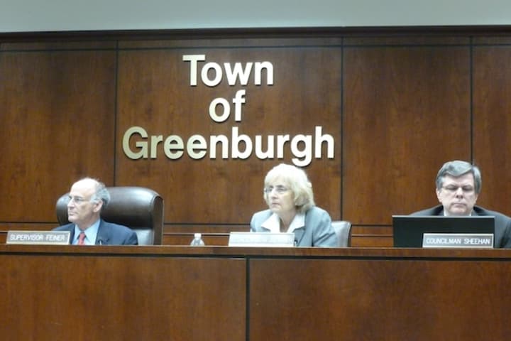 The Greenburgh Town Board is exploring whether it can build sidewalks in Edgemont school districts