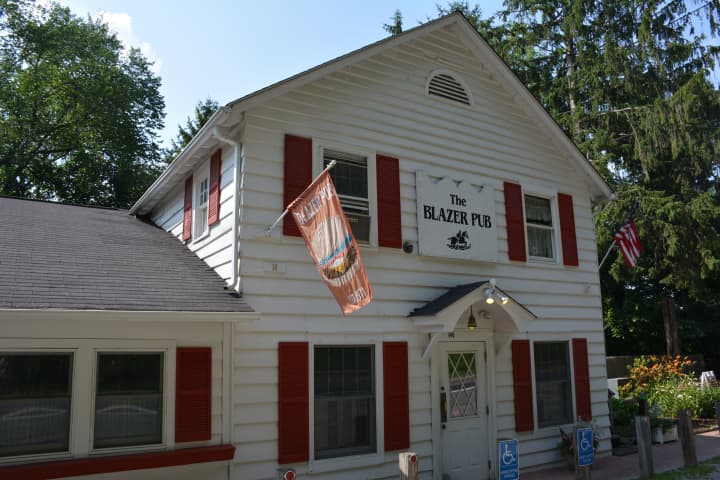 The Blazer Pub in North Salem.