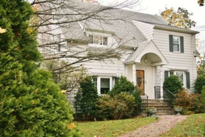 A Saturday open house at this home at 229 Grandview Boulevard is one of many open houses taking place in Yonkers this weekend. 