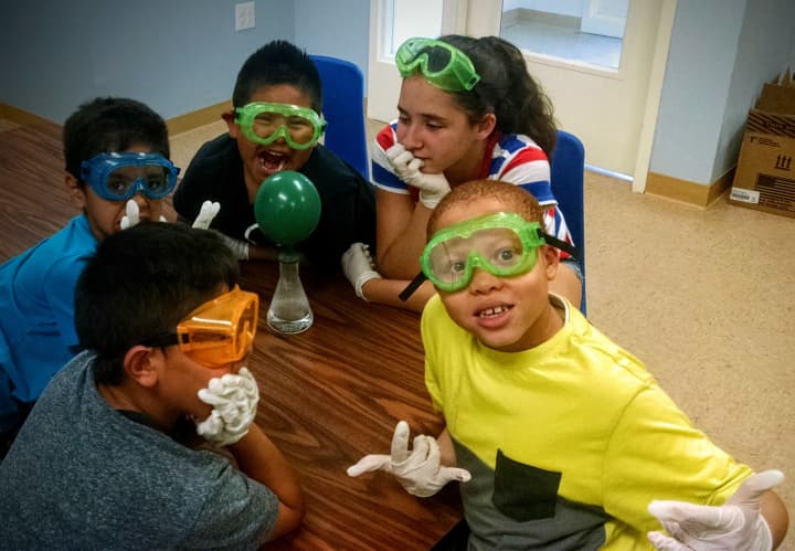 The South Norwalk Community Center and Connecticut Yankee Council have partnered on Learning for Life, a summer enrichment program for the children of South Norwalk. 