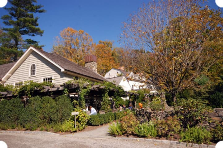 The Barn at Bedford Post Inn has received a &quot;good&quot; rating from The New York Times.