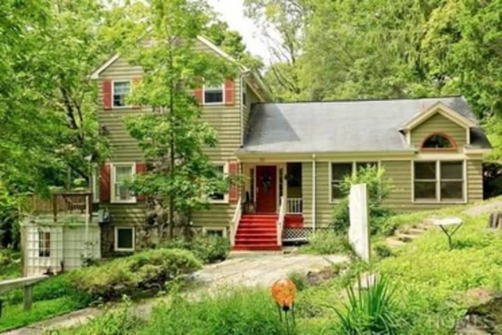 Check out this home on Croton&#x27;s Riverview Trail. 