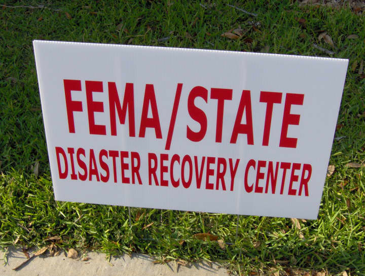 Fairfield County residents affected by Hurricane Sandy can apply directly to FEMA for assistance. 