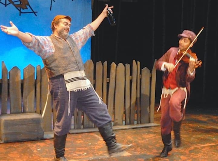 See a special performance of Fiddler on the Roof on Thanksgiving Day at the Westchester Broadway Theatre in Elmsford.