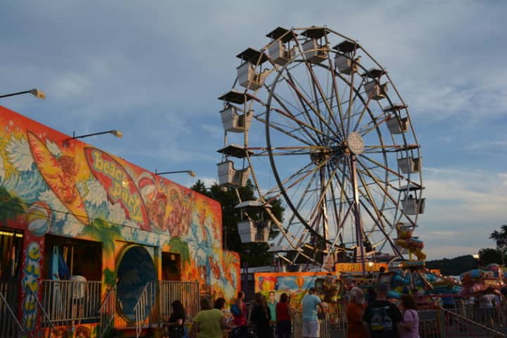The St. Francis of Assisi Catholic Church&#x27;s annual parish carnival will include rides, games, raffles, food and loads of family fun.