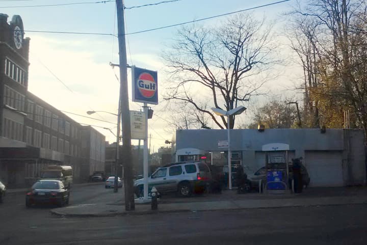 The cheapest gas in Mount Vernon can be found at the Gulf station on S. Columbus Avenue.