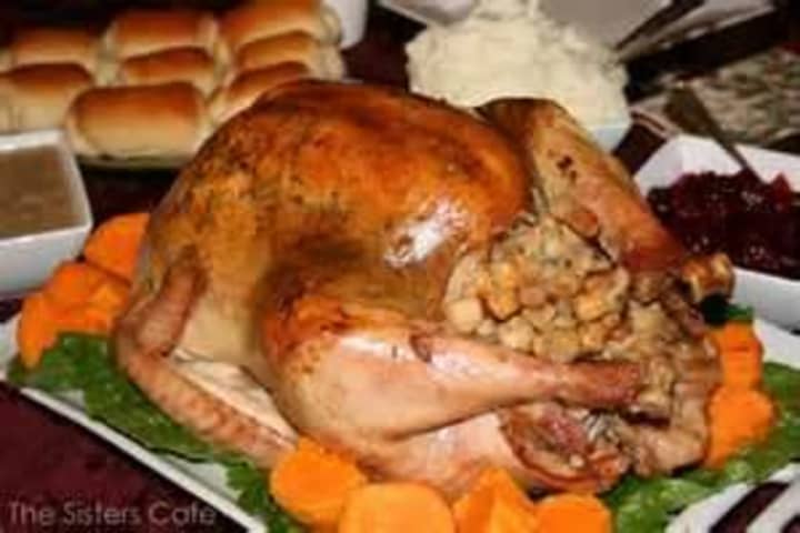 Community group MV4U will be giving away Thanksgiving turkeys on Monday at Mount Vernon City Hall.