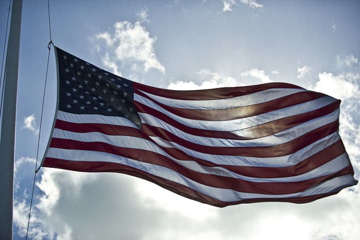 Gov. Dannel P. Malloy has ordered the U.S. and Connecticut flags be flown at half-staff to honor the five military officers killed on July 16 in Chattanooga, Tenn.