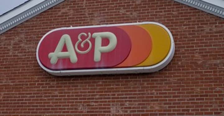 A&amp;P announced it filed for chapter 11 bankruptcy for the second time in five years.