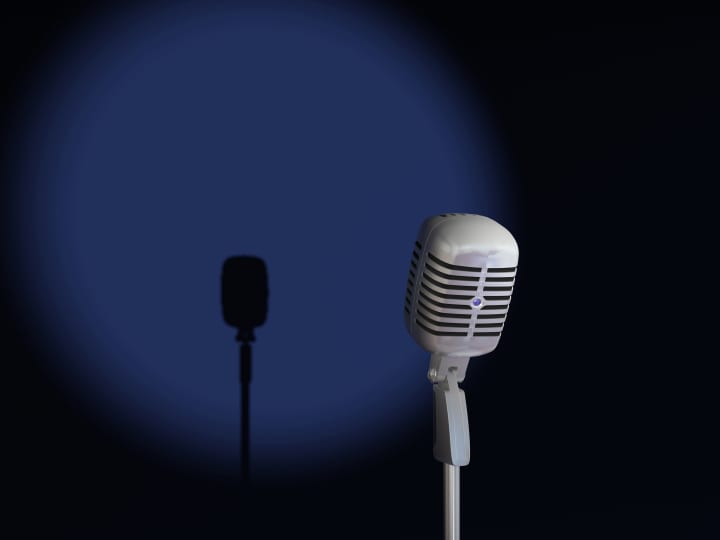 The Kent Public Library host an Open Mic Night on Tuesday, Aug. 2, from 6 - 7 p.m.