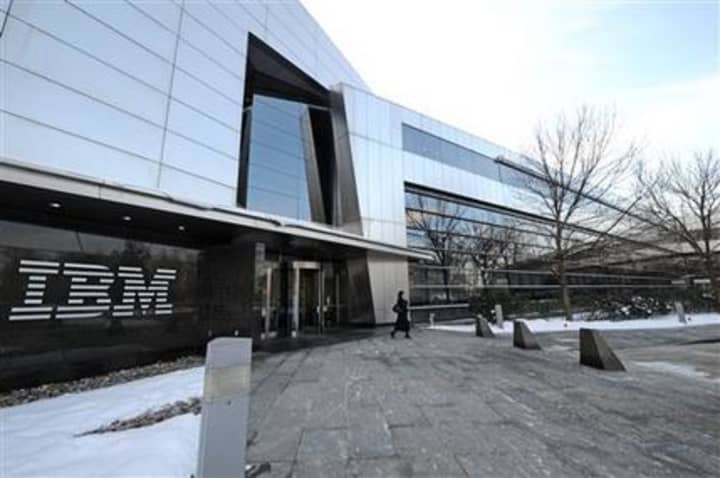 IBM reported a 17 percent decline in net income to $3.5 billion according to The New York Times.