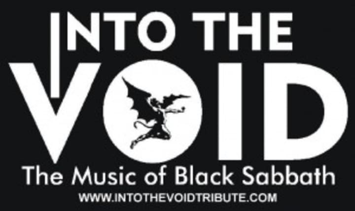 Black Sabbath tribute band Into The Voice plays at the Bayou Restaurant in Mount Vernon on Friday night.