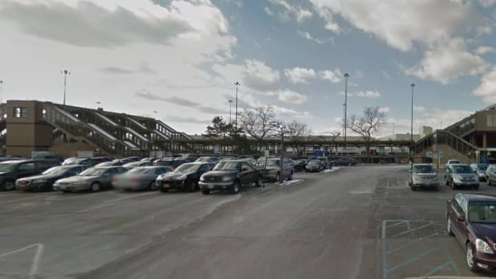 Two workers were injured early Friday at the Croton-Harmon train yard after coming in contact with an electrified third rail.