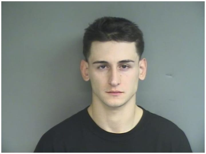 Mikel Gjuraj, 22, of Stamford is one suspect arrested in a home invasion case that took place Friday. 